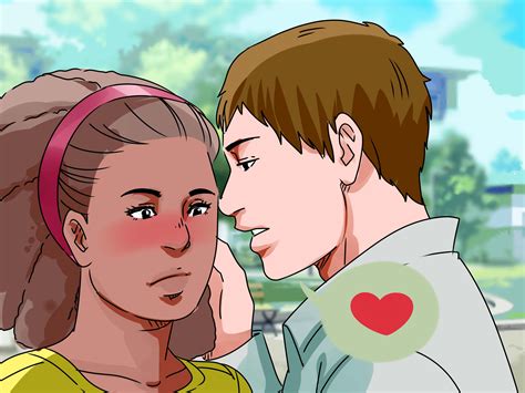 dating a girl wikihow